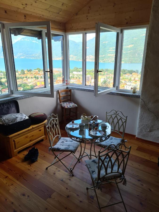 La Casa Della Cindy Βίλα Ντέρβιο Εξωτερικό φωτογραφία
