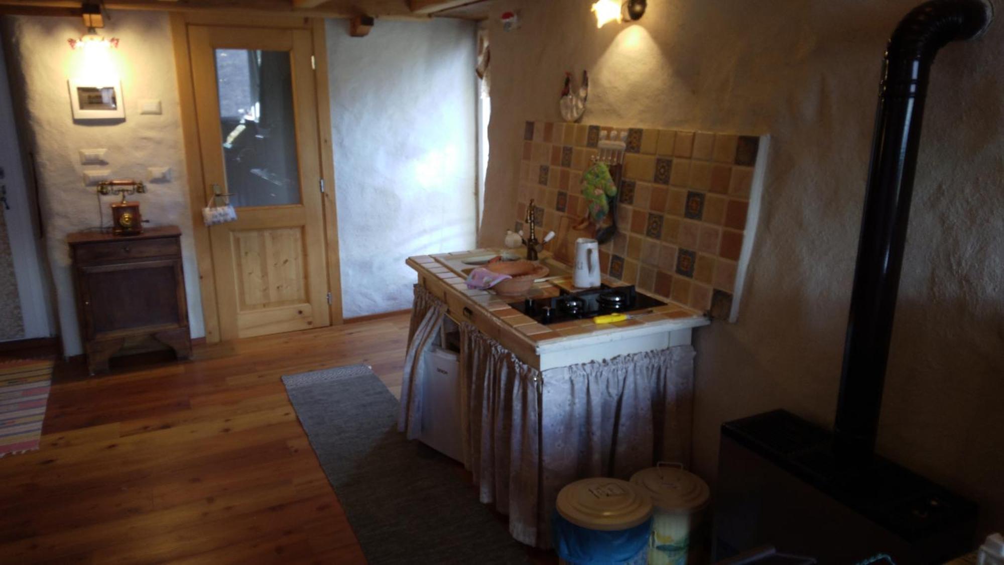La Casa Della Cindy Βίλα Ντέρβιο Εξωτερικό φωτογραφία