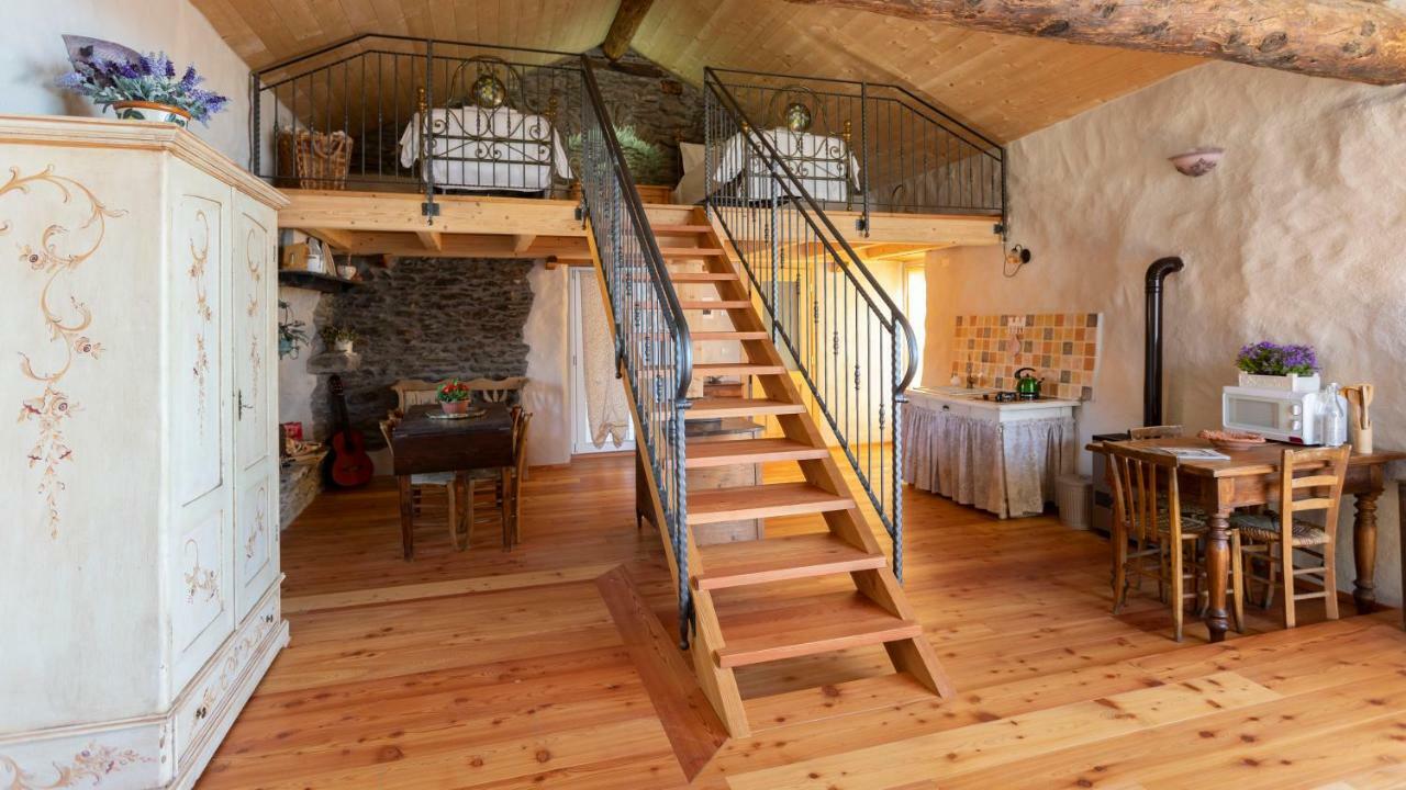 La Casa Della Cindy Βίλα Ντέρβιο Εξωτερικό φωτογραφία
