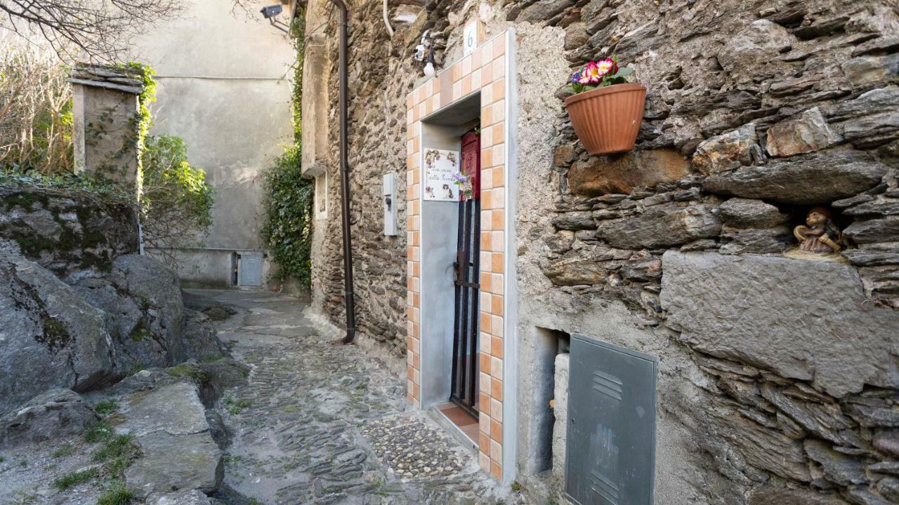 La Casa Della Cindy Βίλα Ντέρβιο Εξωτερικό φωτογραφία