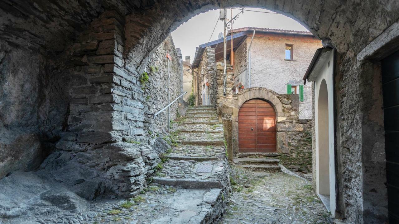 La Casa Della Cindy Βίλα Ντέρβιο Εξωτερικό φωτογραφία