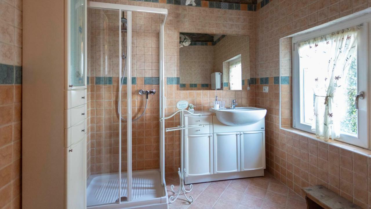 La Casa Della Cindy Βίλα Ντέρβιο Εξωτερικό φωτογραφία