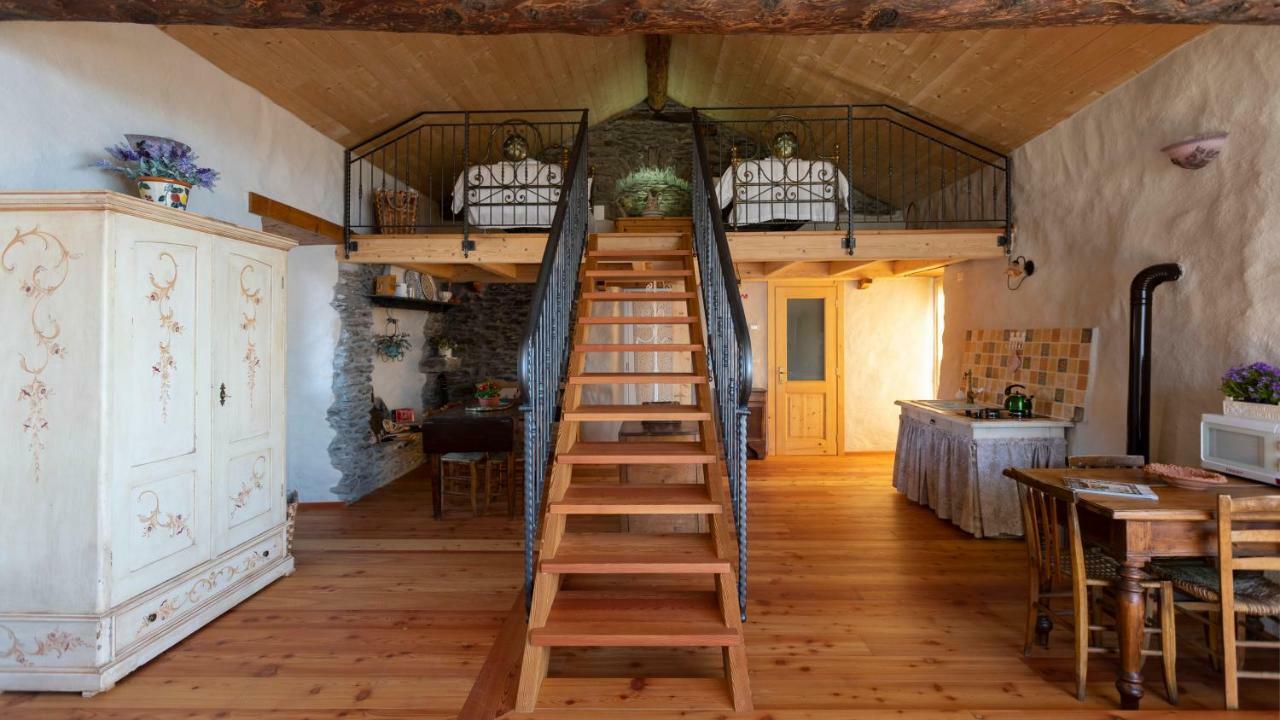 La Casa Della Cindy Βίλα Ντέρβιο Εξωτερικό φωτογραφία